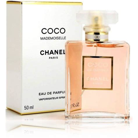 Chanel Coco Mademoiselle kvepalai moterims 